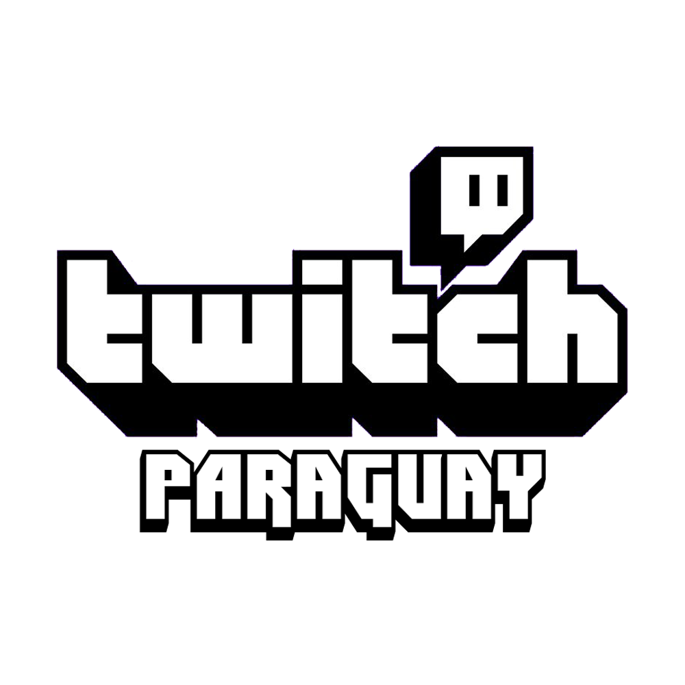 Twitch Paraguay Logo